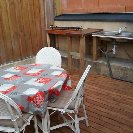 לה-טסט-דה-בוש Le Bel Appartement 2 Bis Rue Des Allies מראה חיצוני תמונה
